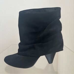 Steve Madden slouch ankle boots Sz 10